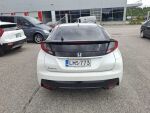Honda Civic 2015 Valkoinen