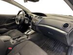 Honda Civic 2015 Valkoinen