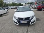 Honda Civic 2015 Valkoinen