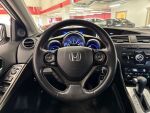Honda Civic 2015 Valkoinen