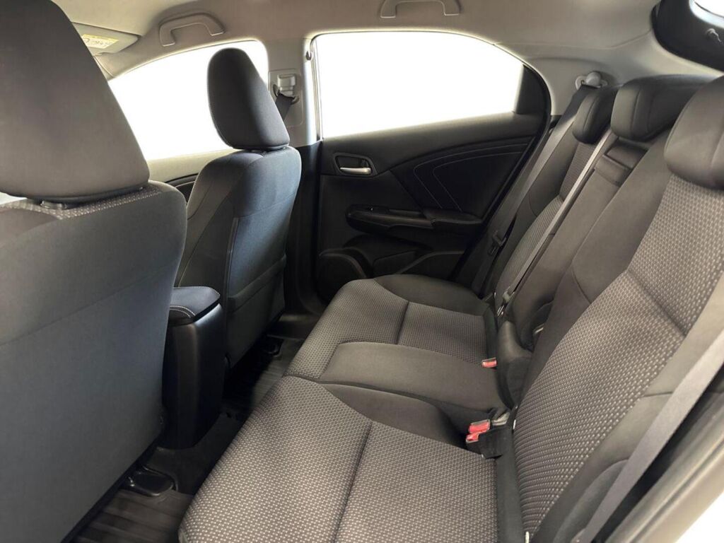 Honda Civic 2015 Valkoinen