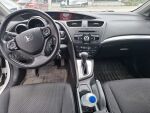 Honda Civic 2015 Valkoinen
