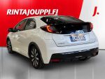 Honda Civic 2015 Valkoinen