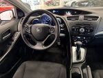 Honda Civic 2015 Valkoinen