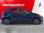 Ford Fiesta 2015 Sininen