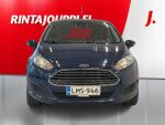 Ford Fiesta 2015 Sininen