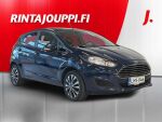 Ford Fiesta 2015 Sininen