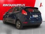 Ford Fiesta 2015 Sininen