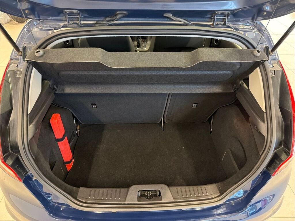 Ford Fiesta 2015 Sininen