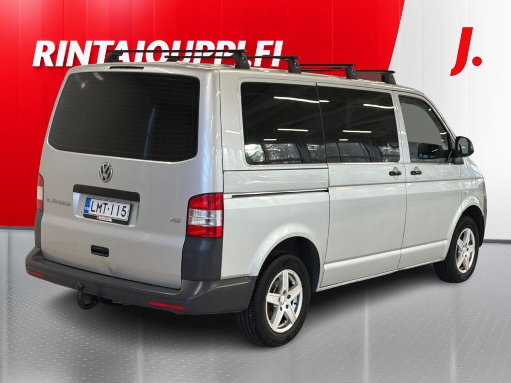 Volkswagen Transporter Kombi 2013, kuva 3/16