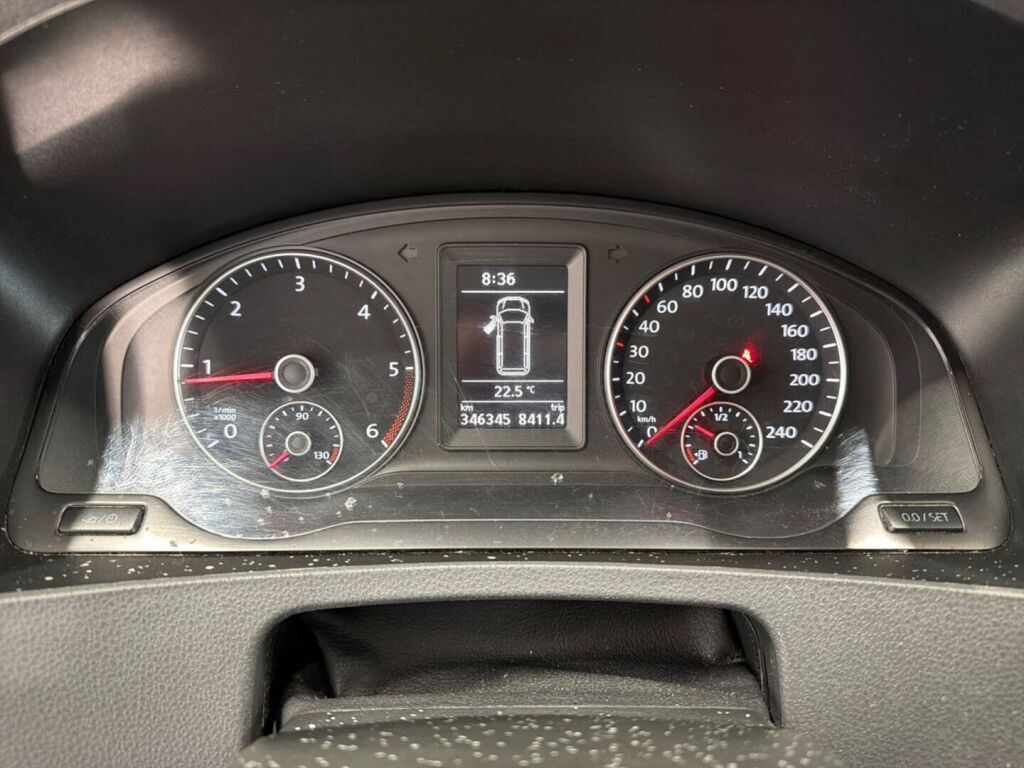Volkswagen Transporter Kombi 2013, kuva 4/16