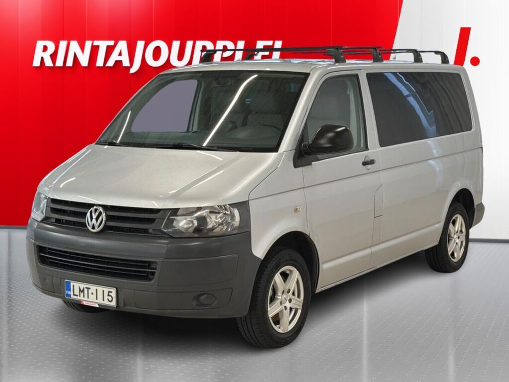 Volkswagen Transporter Kombi 2013, kuva 7/16