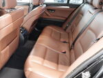 BMW 525 2012 Musta