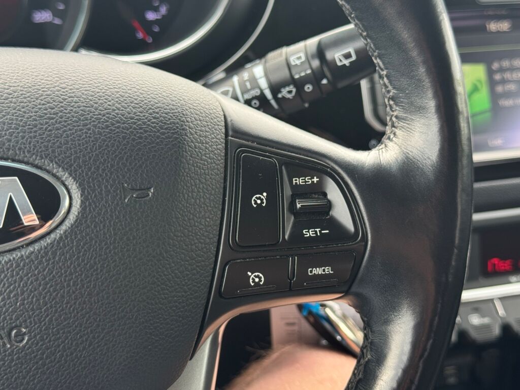 Kia Rio 2015 Harmaa