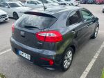 Kia Rio 2015 Harmaa