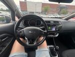 Kia Rio 2015 Harmaa