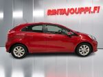 Kia Rio 2015 Punainen