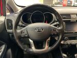 Kia Rio 2015 Punainen