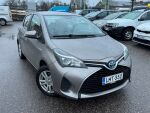 Toyota Yaris 2015 Ruskea (beige)