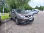 Nissan Qashqai 2015 Ruskea (beige)