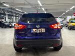 Nissan Qashqai 2015 Met. Sininen