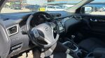 Nissan Qashqai 2015 Valkoinen