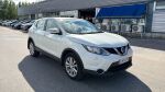 Nissan Qashqai 2015 Valkoinen