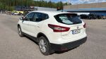 Nissan Qashqai 2015 Valkoinen