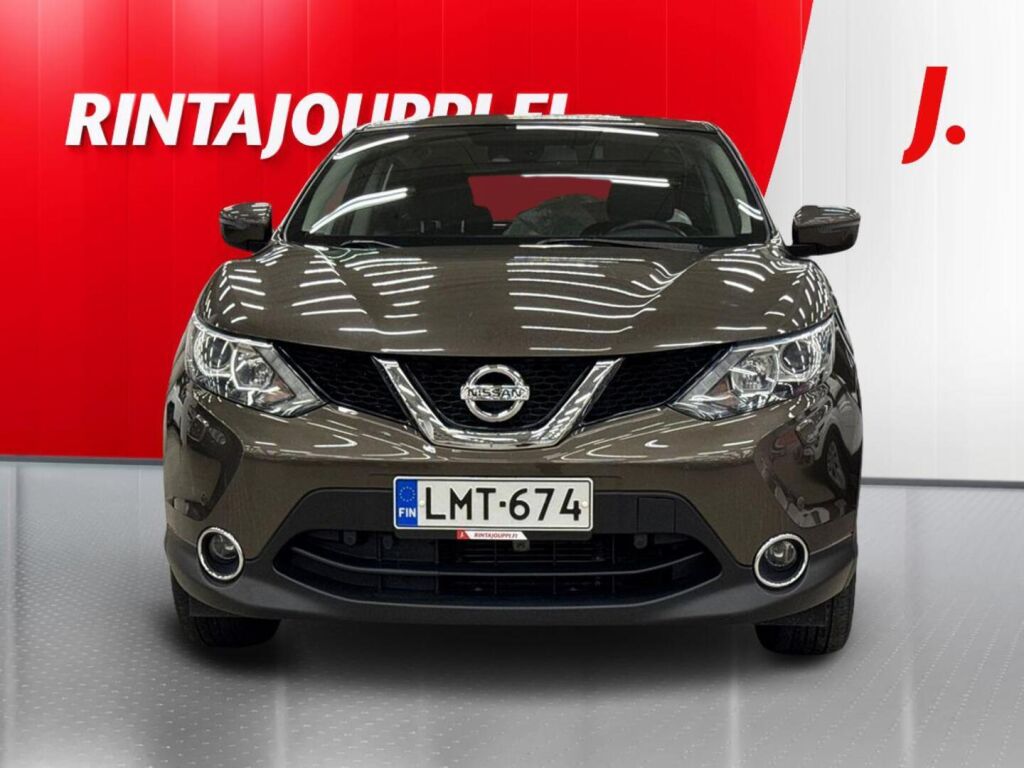 Nissan Qashqai 2015, bild 4/28