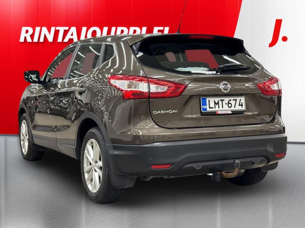 Nissan Qashqai 2015, bild 3/28