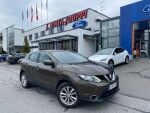 Nissan Qashqai 2015 Ruskea (beige)