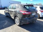 Nissan Qashqai 2015 Musta