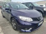 Nissan Pulsar 2015 Sininen