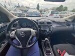 Nissan Pulsar 2015 Sininen