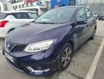 Nissan Pulsar 2015 Sininen