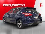 Nissan Pulsar 2015 Sininen