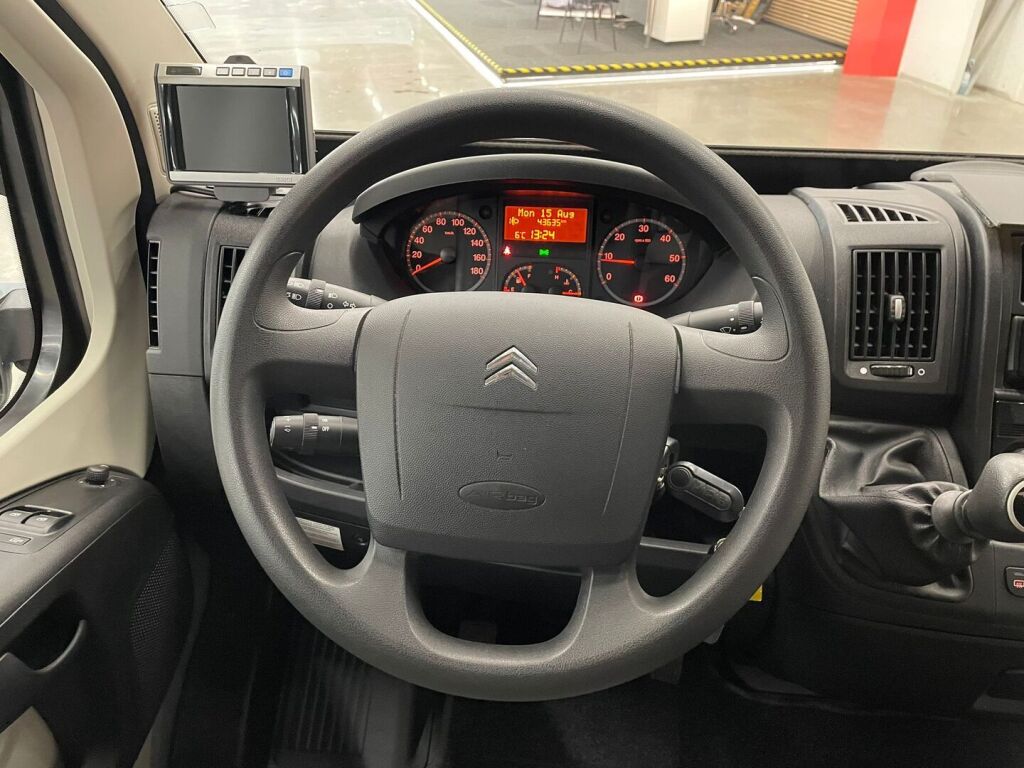 Pössl Roadcruiser 2012 Harmaa