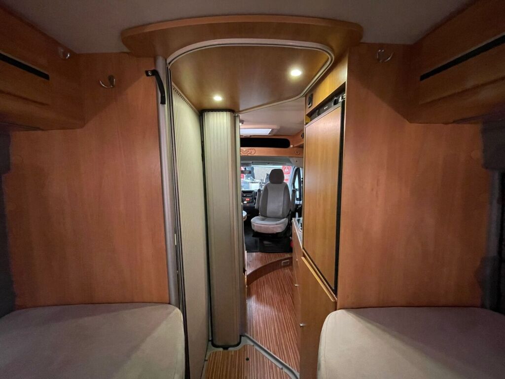 Pössl Roadcruiser 2012 Harmaa