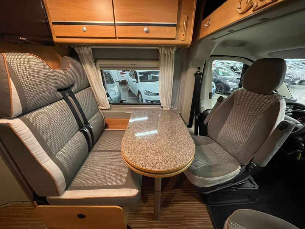 Pössl Roadcruiser 2012 Harmaa