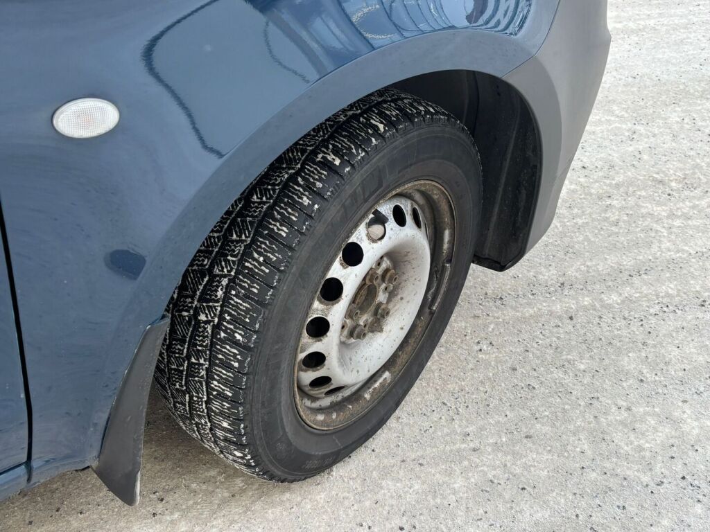 Mercedes-Benz Vito 2015 Sininen