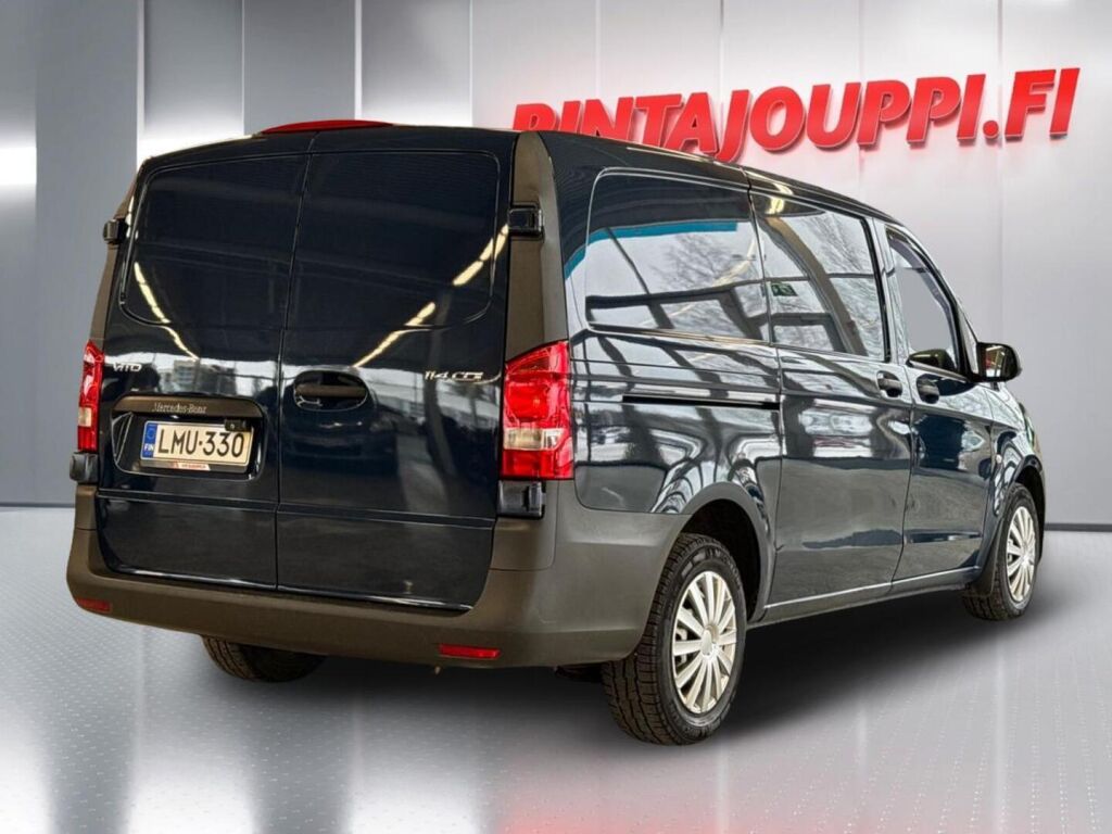 Mercedes-Benz Vito 2015 Sininen