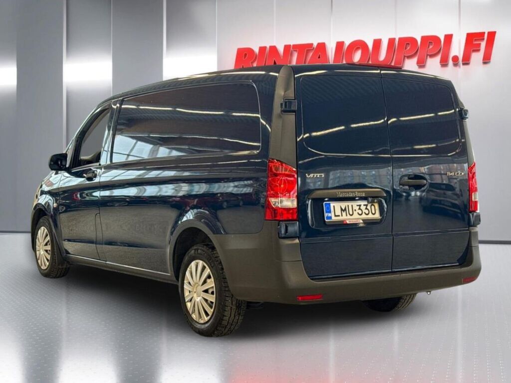 Mercedes-Benz Vito 2015 Sininen