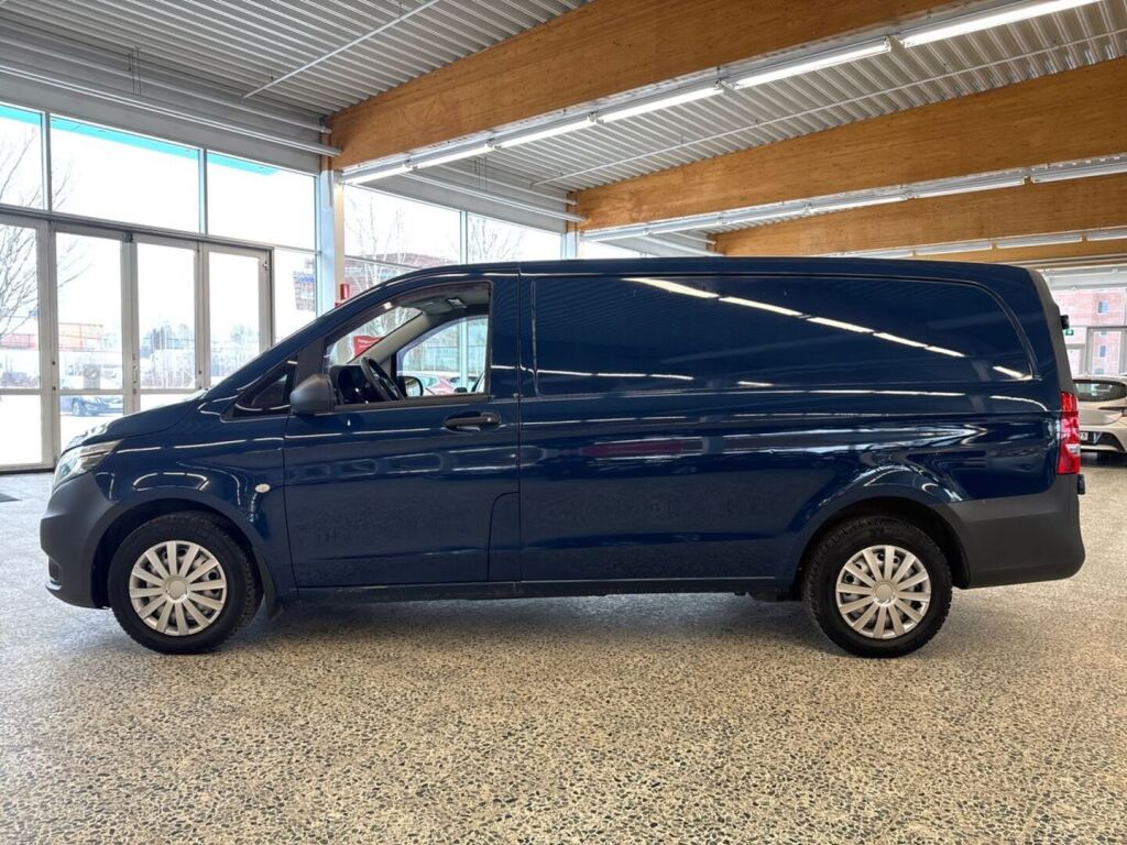 Mercedes-Benz Vito 2015 Sininen