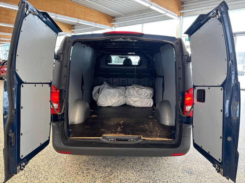Mercedes-Benz Vito 2015 Sininen