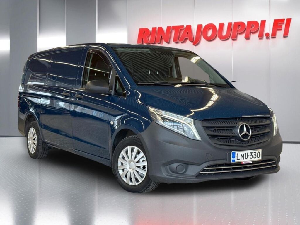 Mercedes-Benz Vito 2015 Sininen