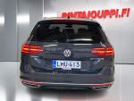 Volkswagen Passat 2015 Harmaa