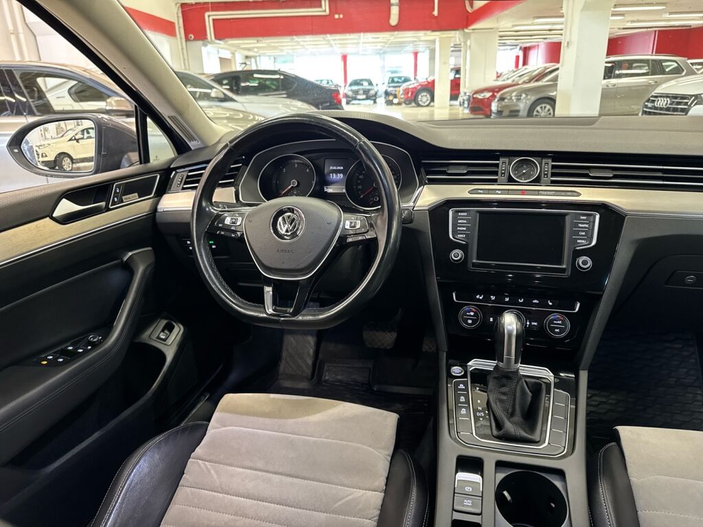 Volkswagen Passat 2015 Harmaa