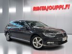 Volkswagen Passat 2015 Harmaa