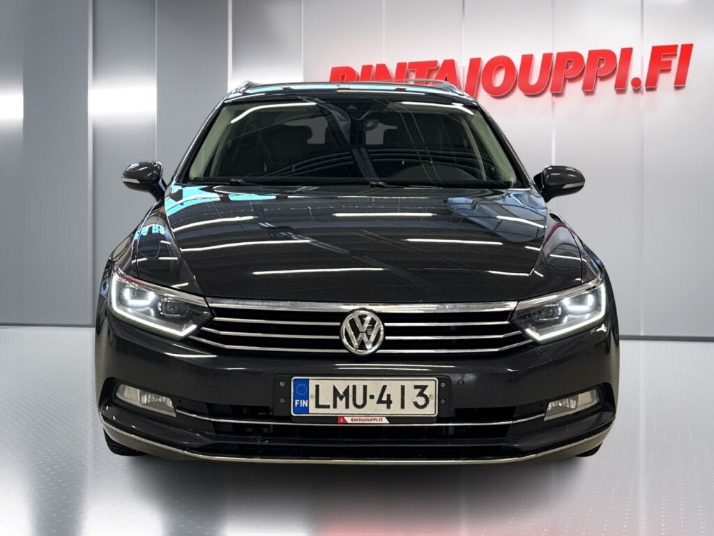 Volkswagen Passat 2015 Harmaa