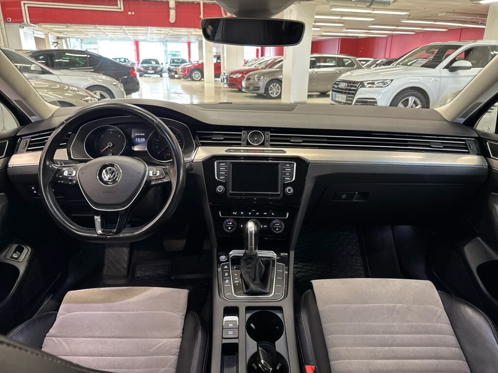 Volkswagen Passat 2015 Harmaa